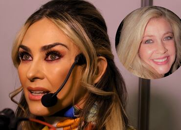 Aracely Arámbula dedica emotivo mensaje a Thalía tras la muerte de Ernestina Sodi