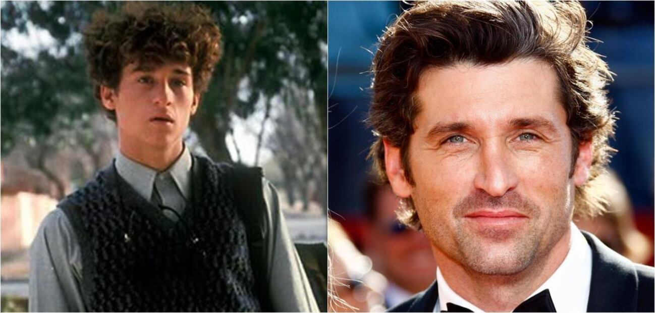 Famosos que mejoraron con los años