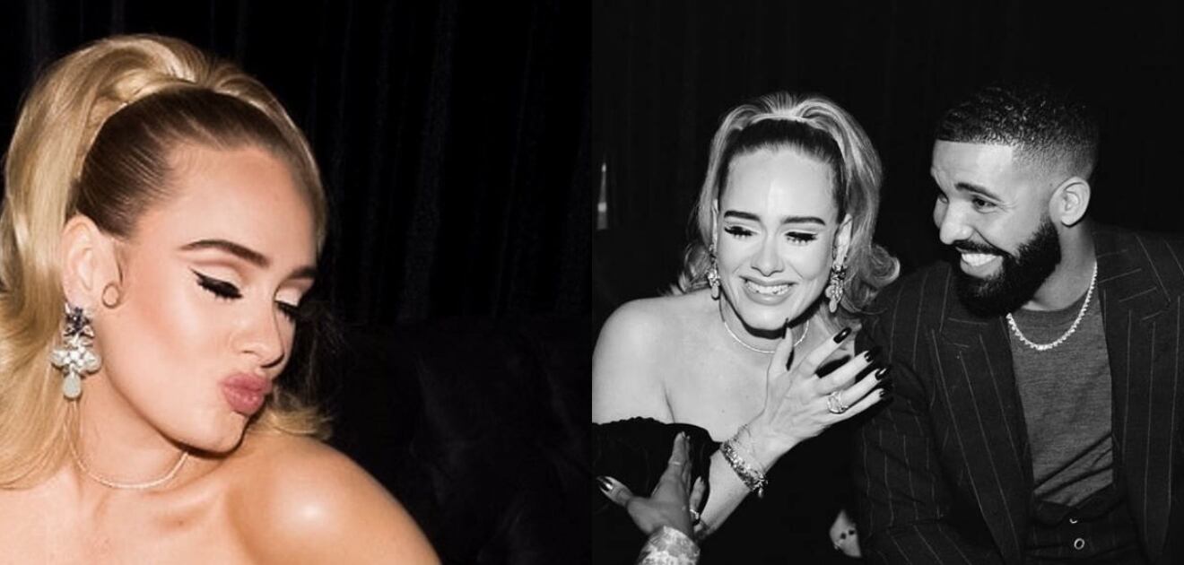 “Antes lloraba, ahora sudo”: Adele sobre su impactante pérdida de peso 