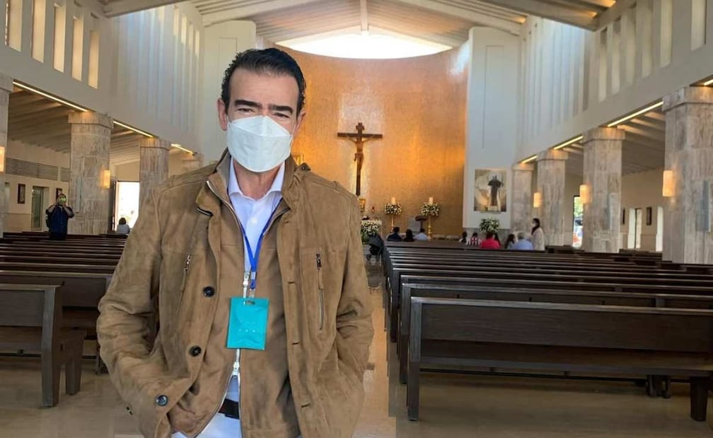 Antonio Mauri / Foto: Instagram @antonio.mauri
