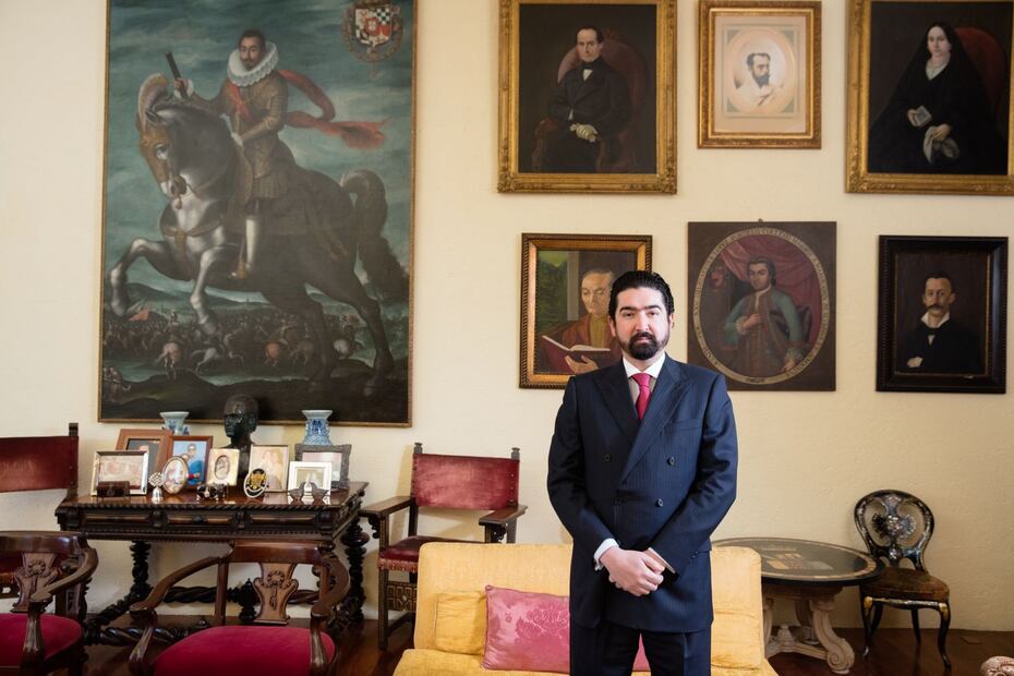 PORTADA: Rafael Tovar y López-Portillo recuerda a su padre a un año de su muerte