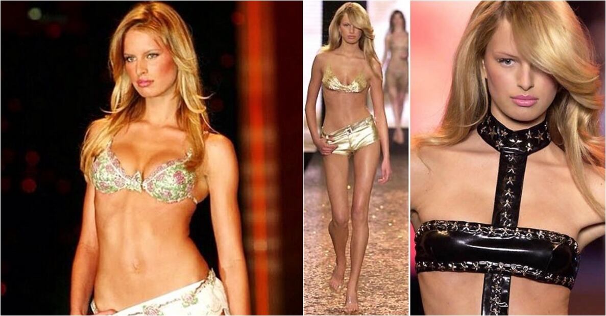 Modelos que no tienen cuerpos perfectos