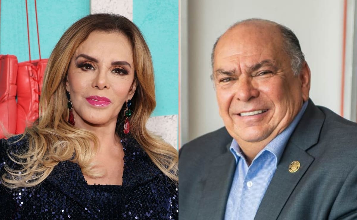 Lucía Méndez y Antonio Pérez Garibay revelan la verdad sobre su relación