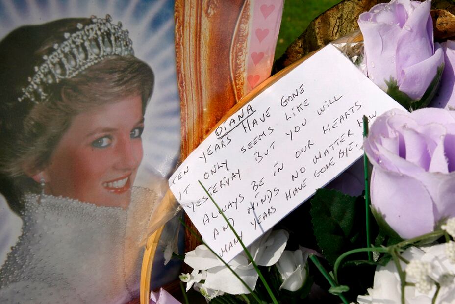 20 años de la muerte de Lady Di; 20 datos que no sabías de ella