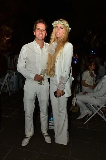 Los ex novios de Tania Ruiz, la modelo vinculada a Enrique Peña Nieto 