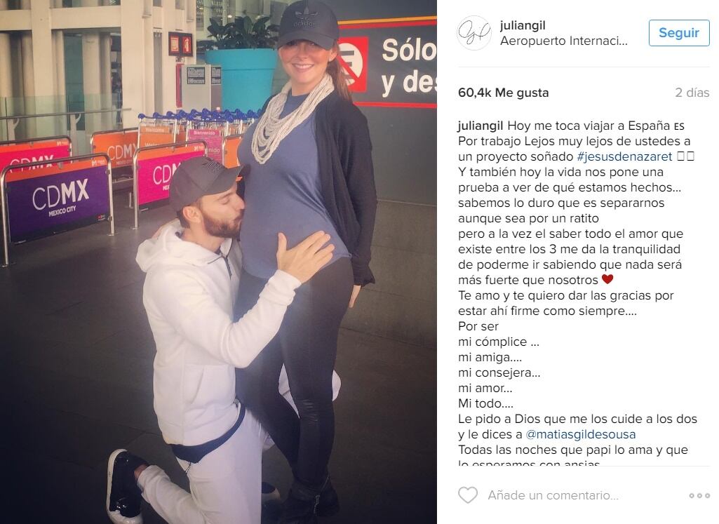 Marjorie de Sousa presume su pancita de embarazo en bikini 