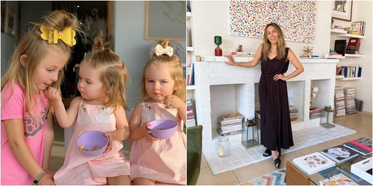 Daniela Magún, Michelle Torres y más nos comparten qué hacen con sus hijos en la cuarentena