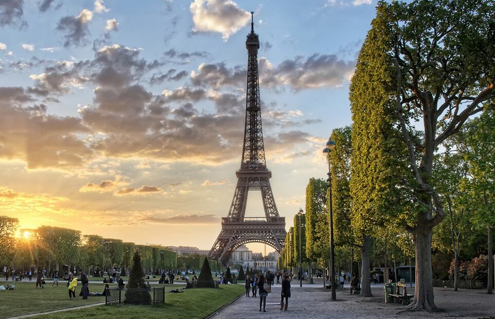 Los 10 destinos más caros para viajar