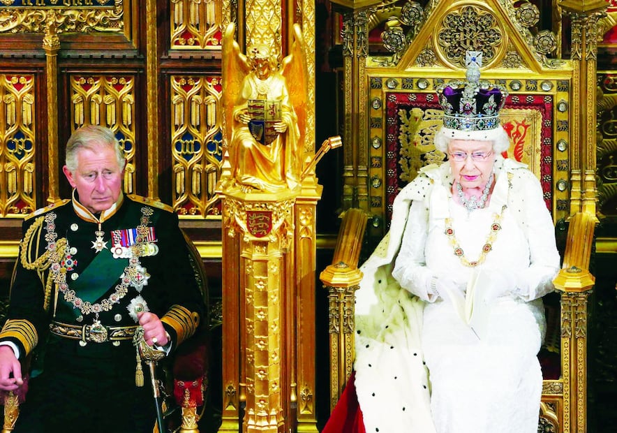 Kate Middleton sería coronada como reina consorte con una joya maldita