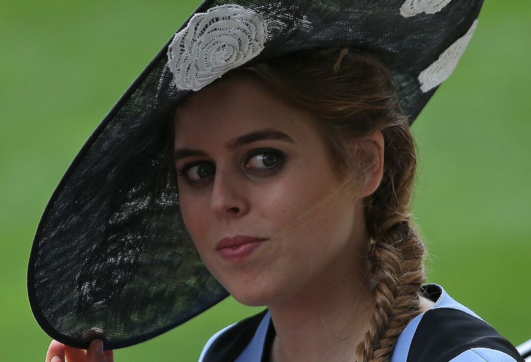 La princesa Beatriz de York podría asumir un nuevo cargo en la realeza 