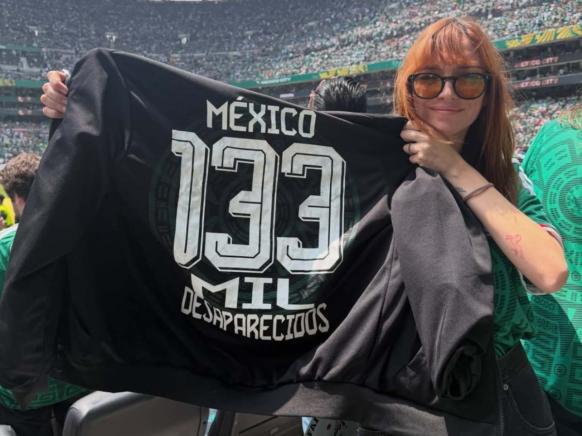 Regina Blandón / Foto: Instagram