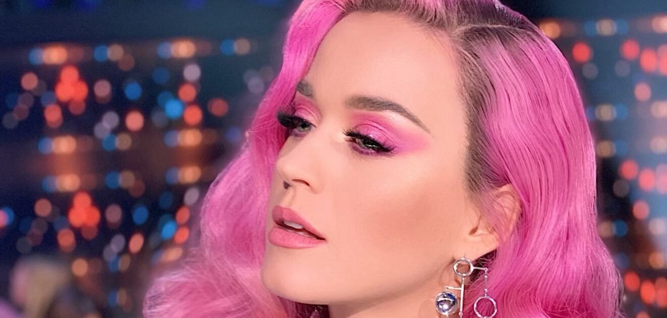 Katy Perry culpable de plagiar canción cristiana 