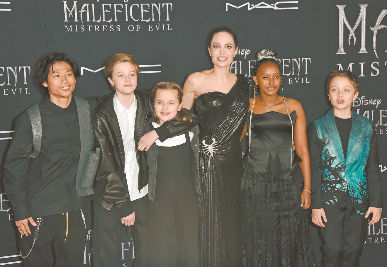 Angelina Jolie reveló que su hija Vivienne atraviesa por un momento de duelo