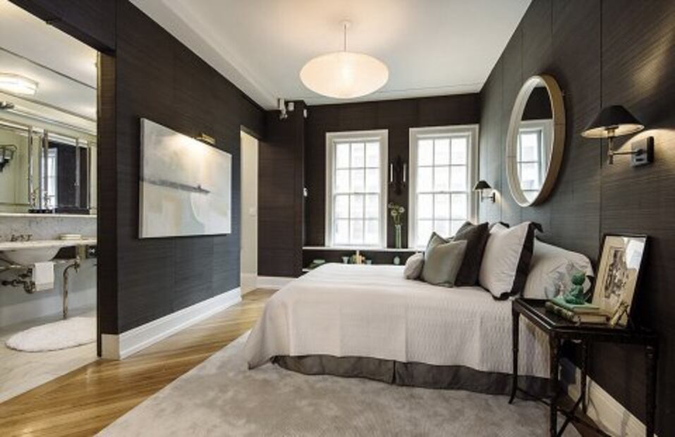 El departamento de Uma Thurman en Manhattan