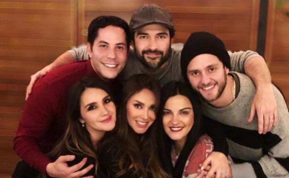 Aseguran que Dulce María se reintegra a RBD por una cuantiosa suma