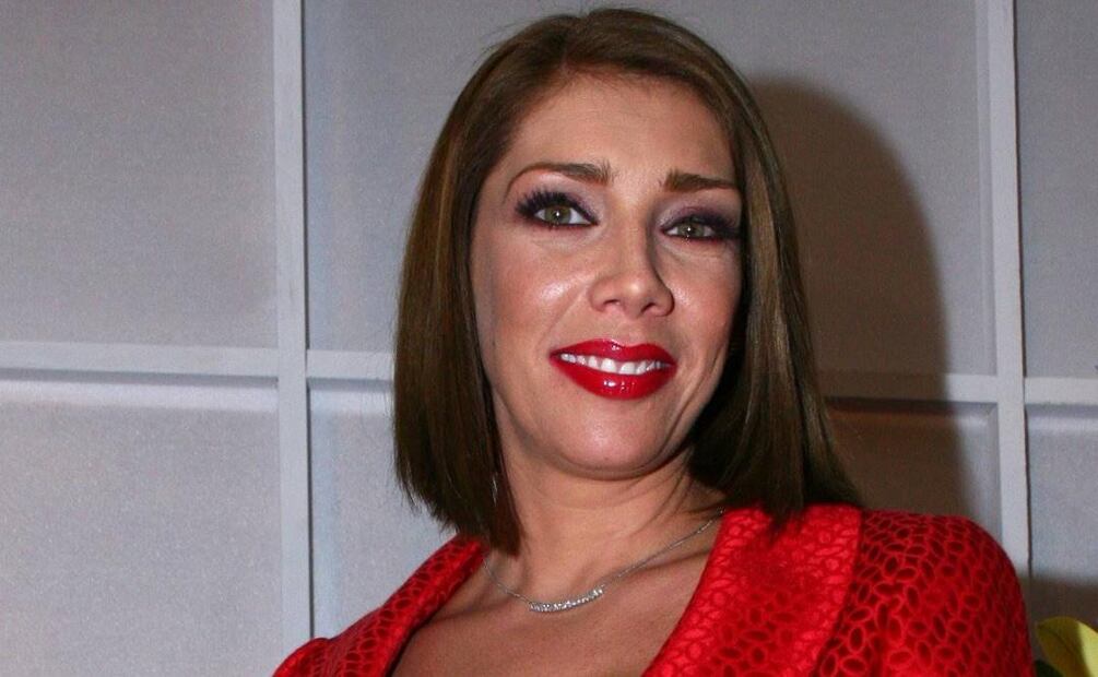 Cynthia Klitbo confiesa que se enamoró Luis de Llano pero que él la rechazó