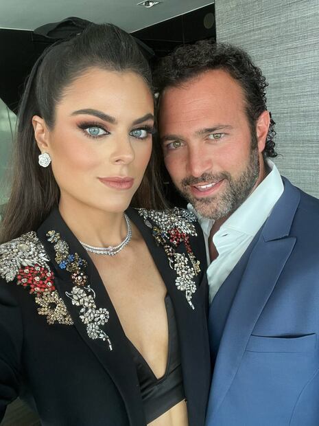 Yael Sandler y Daniel Cohen/Cortesía Yael Sandler.
