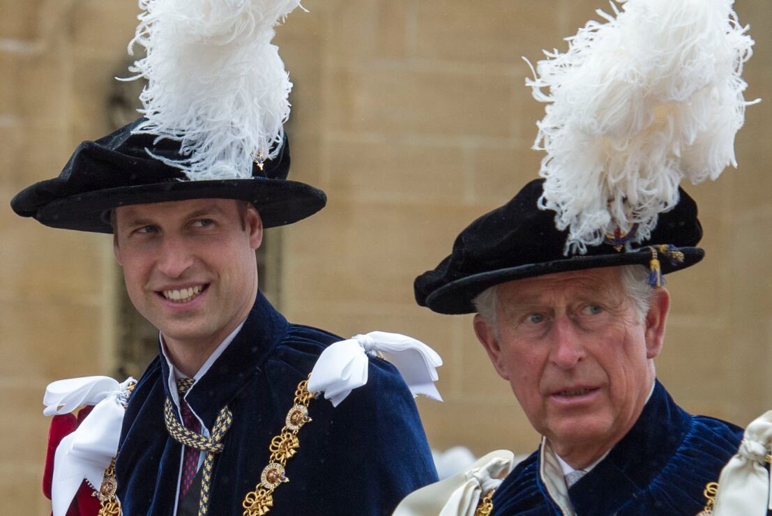 ¿Cuál será el papel del príncipe William en la coronación de Carlos III?