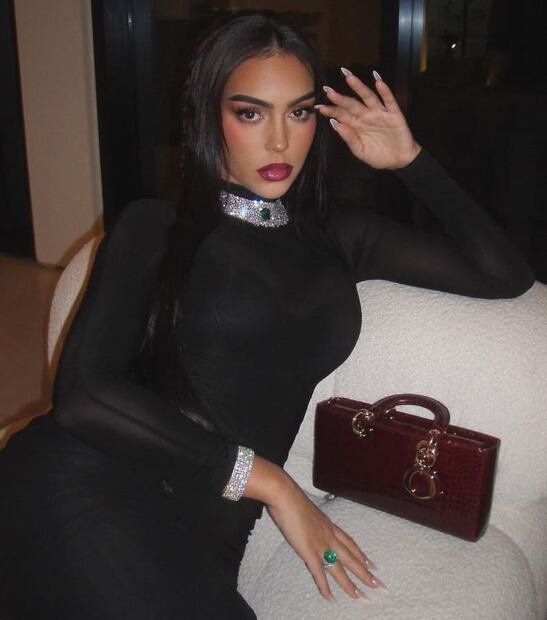 Georgina Rodríguez / Instagram