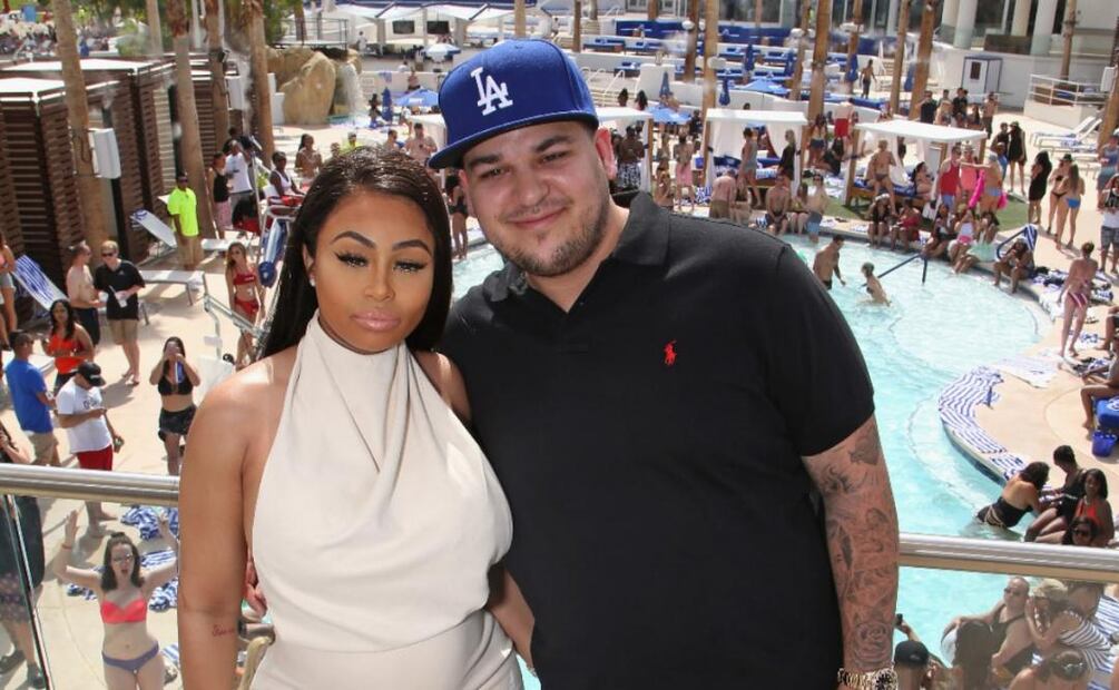 Rob, hermano de Kim Kardashian, cumple 36 años, así ha sido su transformación 