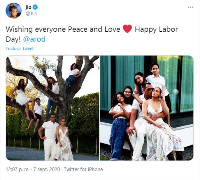Jennifer Lopez y Alex Rodriguez se separan y cancelan su compromiso