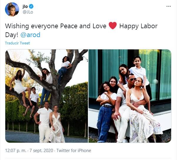 Jennifer Lopez y Alex Rodriguez se separan y cancelan su compromiso