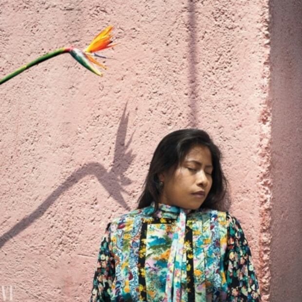Estos diseñadores vistieron a Yalitza Aparicio en el 2019