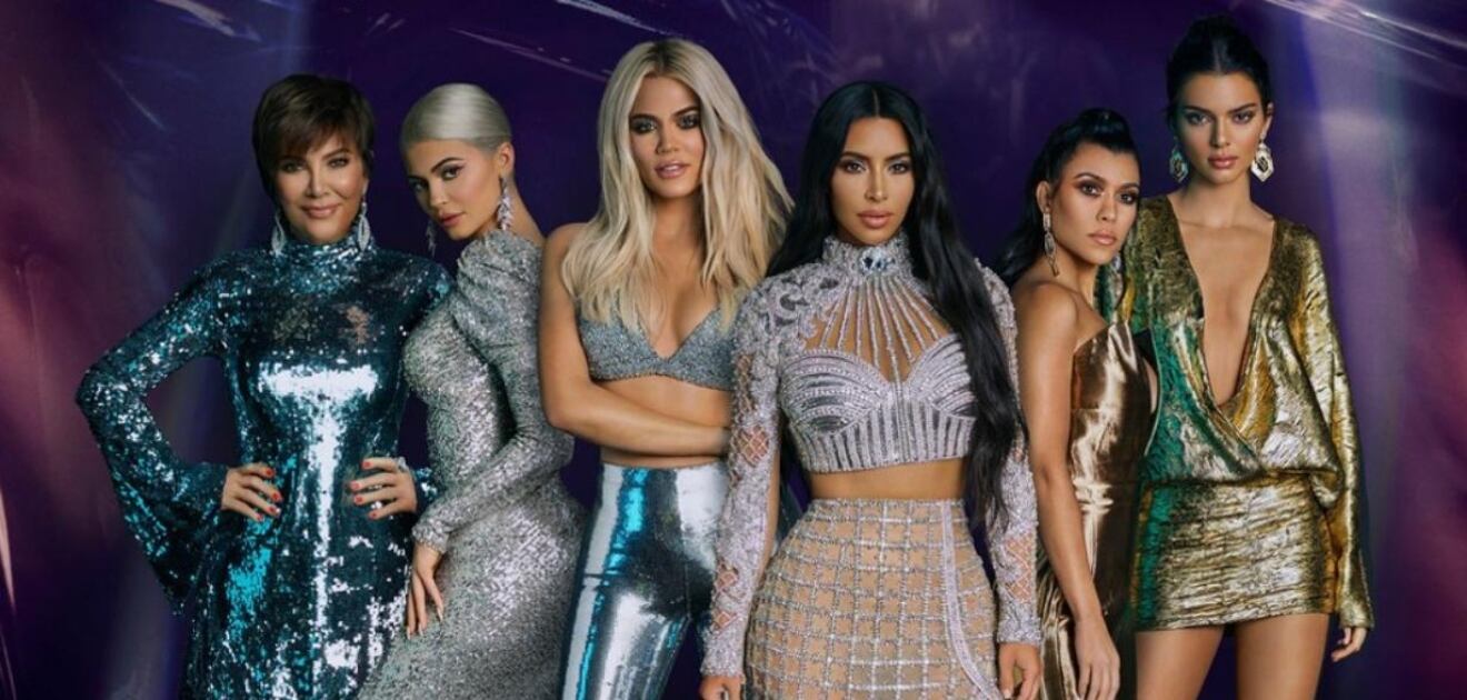 Antropología de las Kardashian... y su poder de colarse en los sueños