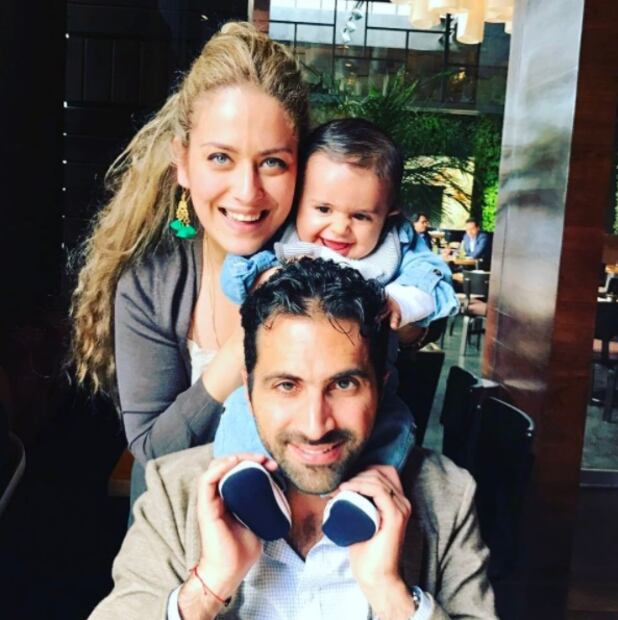 Empresarios mexicanos que debutaron como papás
