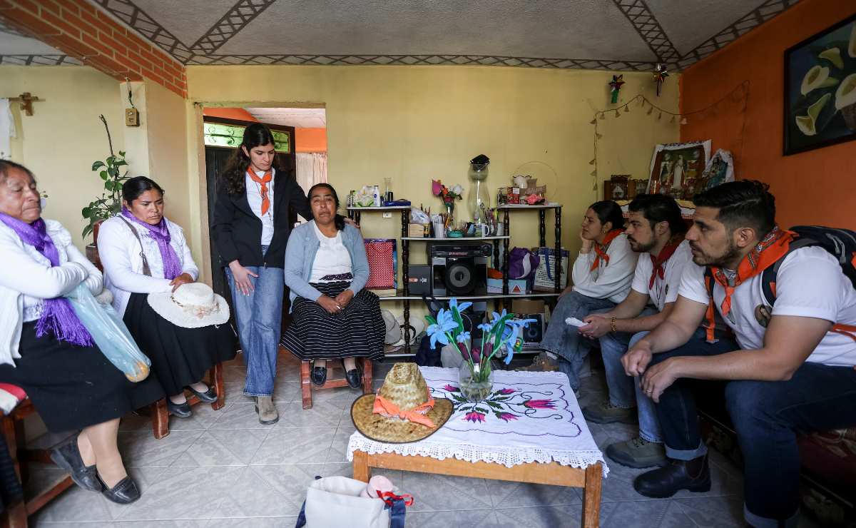 Así se vivieron las Misiones 2026 / Foto: Esteban Torreblanca