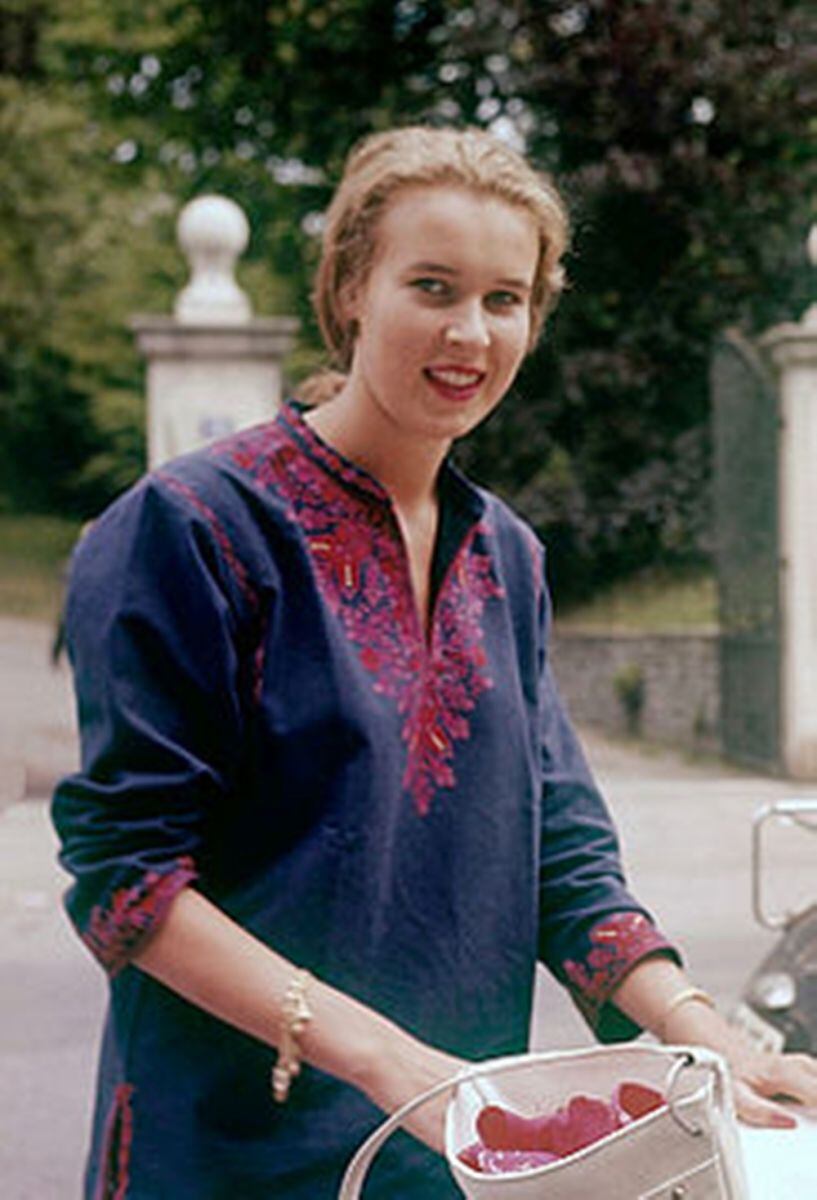 Las amigas de Juan Carlos I de España