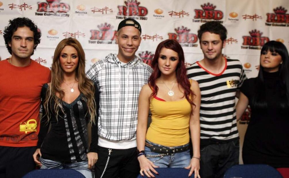 RBD regresa a los escenarios con una esperada gira mundial