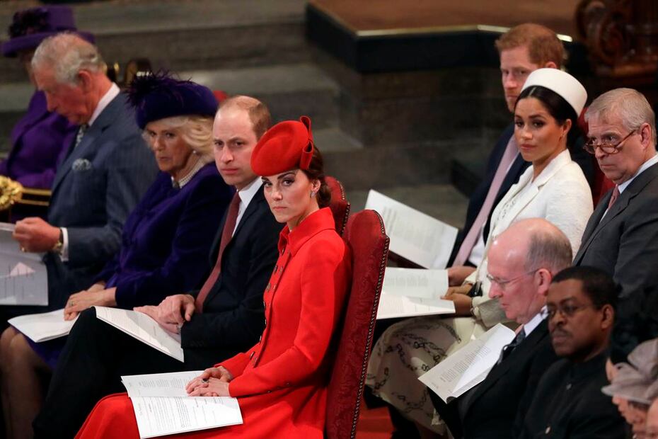 Catalina de Cambridge ¿usa bots en Instagram para ganar a Meghan de Sussex?