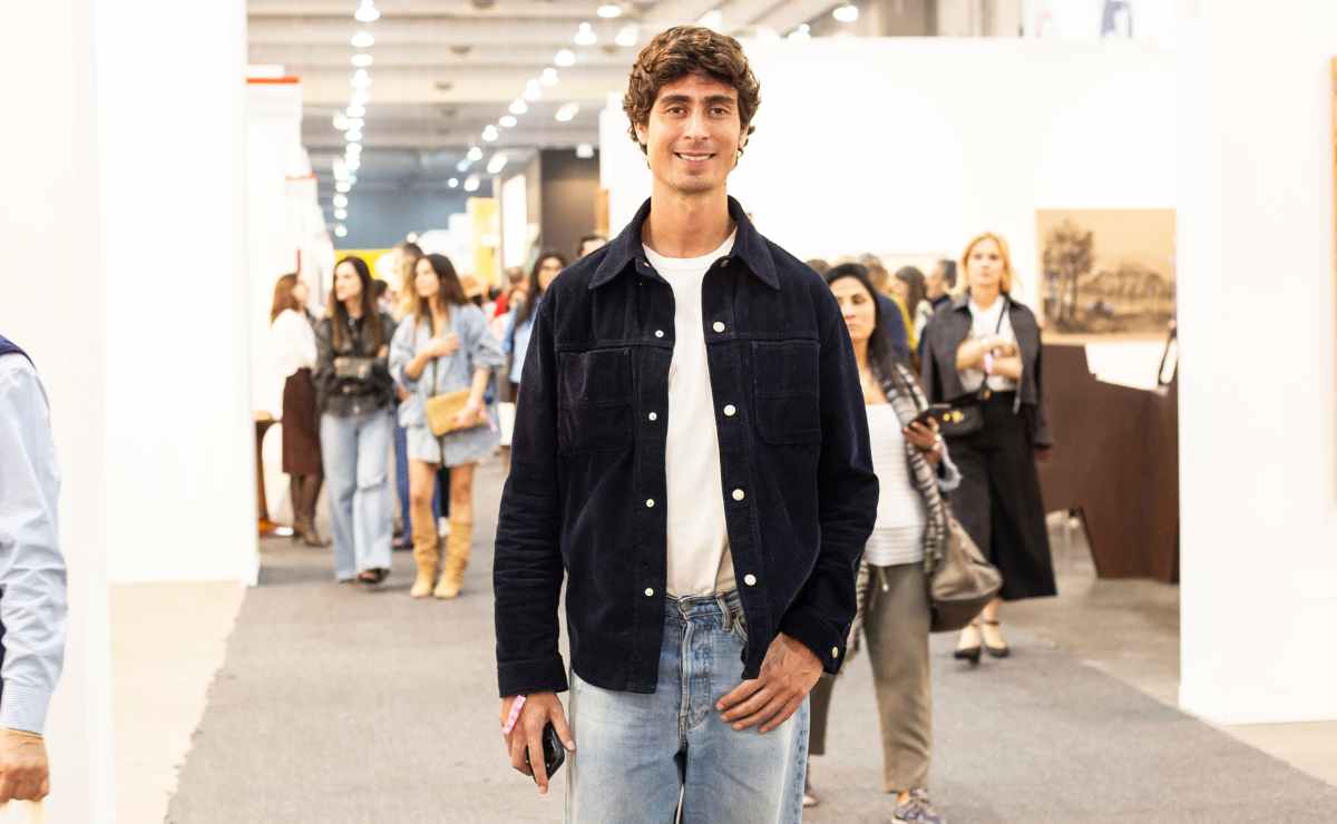 Kris Goyri / Foto: Esteban Torreblanca