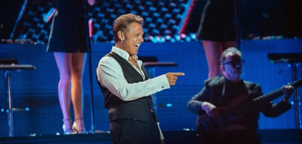 Revelan fotografía inédita de Luis Miguel cuando era joven