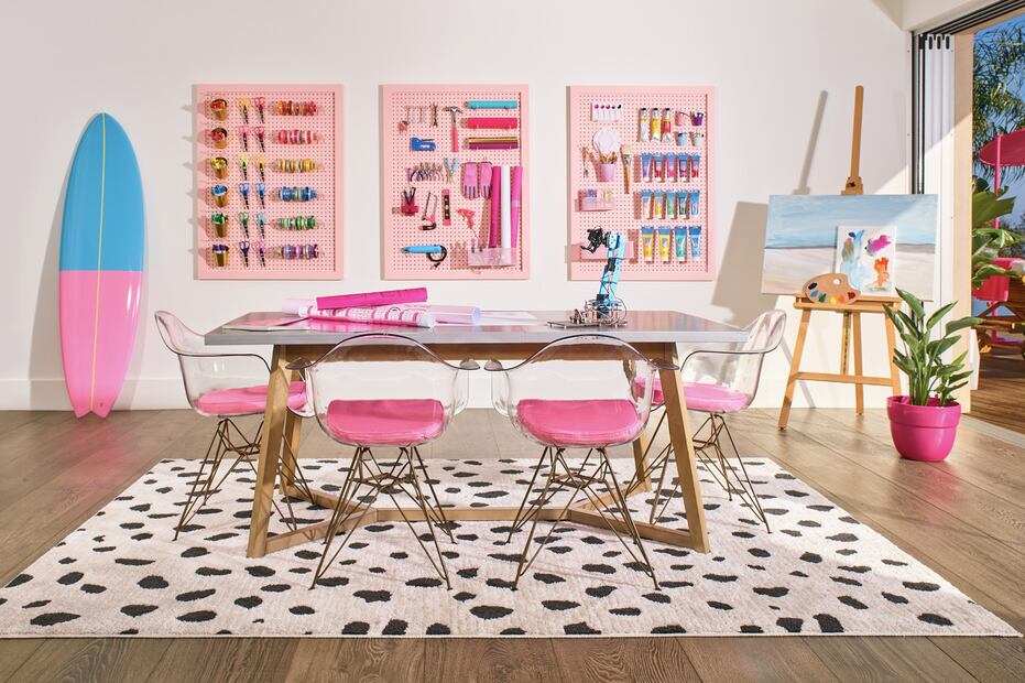 Pasa tus vacaciones en la famosa mansión de Barbie Malibú 