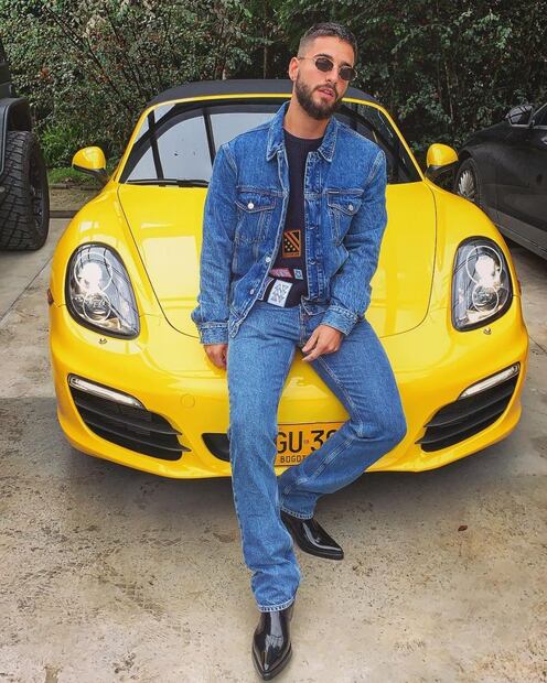 Amigo de Maluma asegura que el cantante y Belinda sí tuvieron un romance 