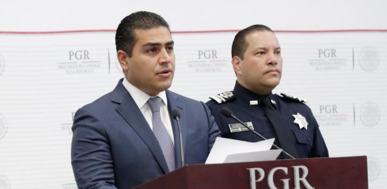 Omar García Harfuch sale del hospital tras atentado