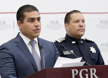 Omar García Harfuch sale del hospital tras atentado