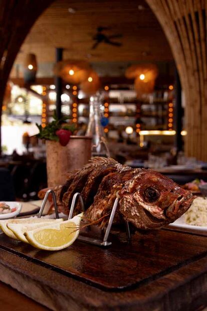 Kitzia Mitre y más inauguran el nuevo hotspot gastronómico de Masaryk