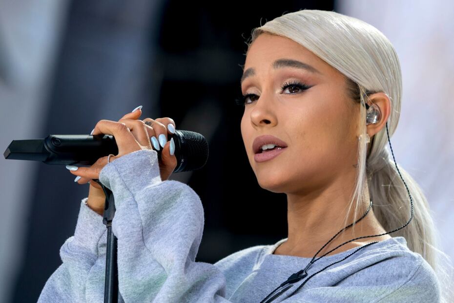 FOTOS: De estrella infantil a diva musical, así ha cambiado el look de Ariana Grande 