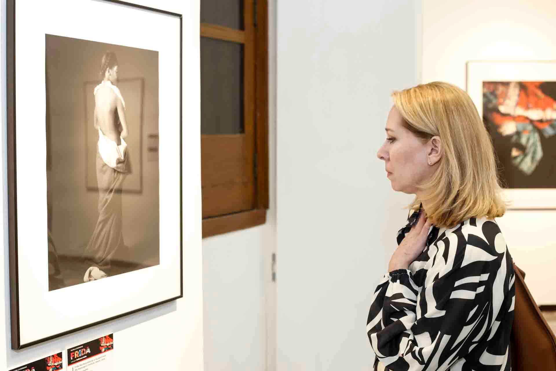 Ana Paola Jiménez. (Foto: Esteban Torreblanca)