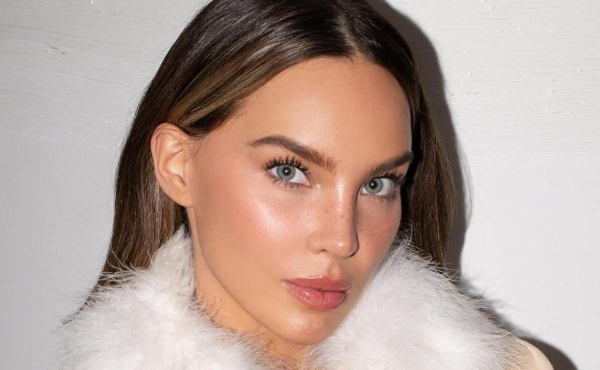 Belinda y el motivo por el que se despide de México y se muda a España