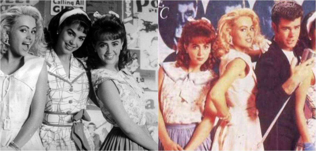 La evolución de la imagen de Andrea Legarreta