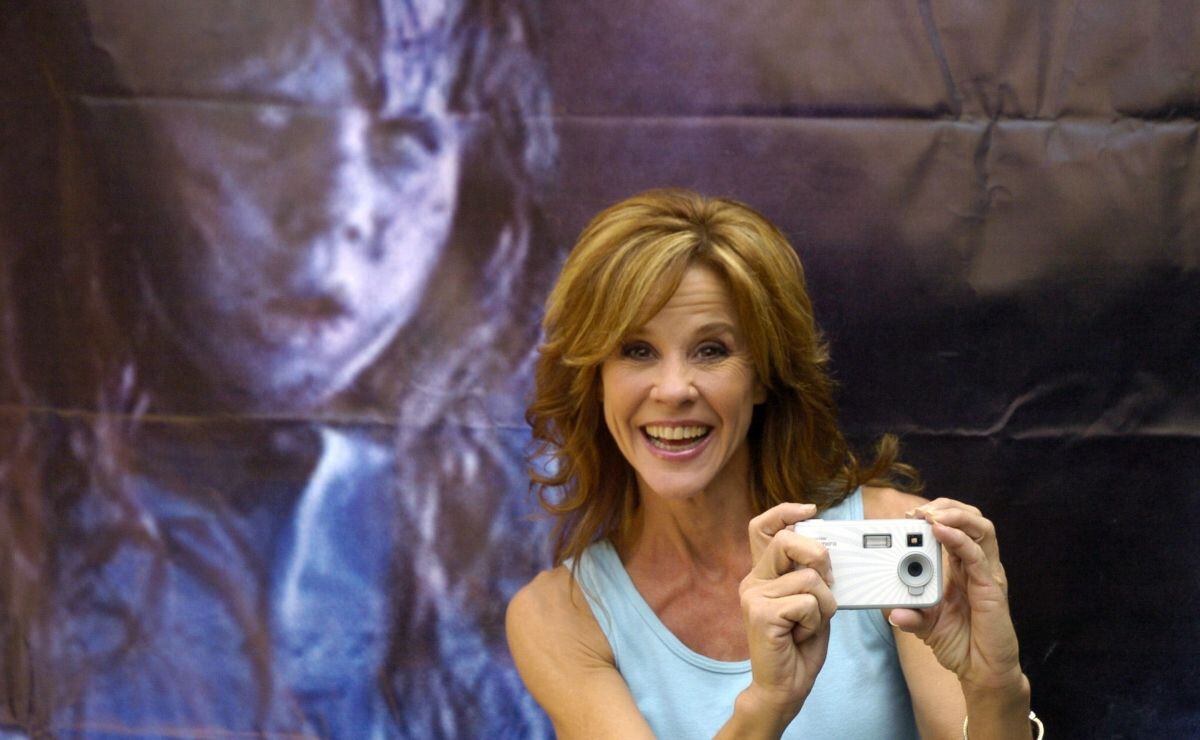 Linda Blair revela si actuará en el reboot de "El Exorcista"
