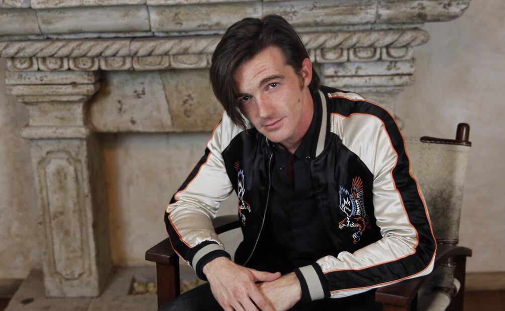 Drake Bell se declara culpable de poner en peligro a menores de edad