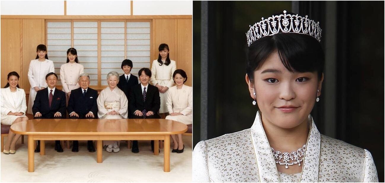 Princesas japonesas sin posibilidad de llegar al trono: conservadores buscan posibles herederos
