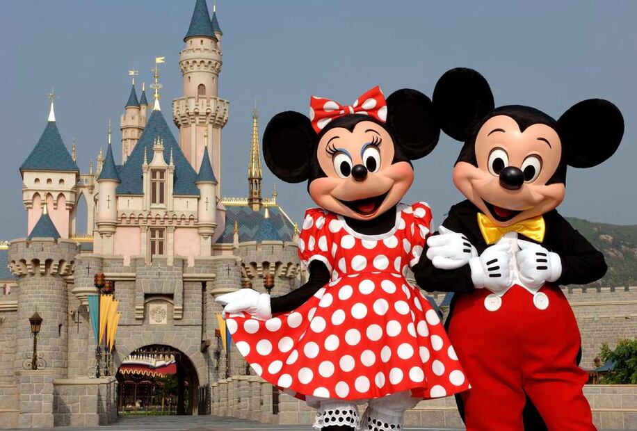 Minnie Mouse deja el vestido y se pondrá pantalones para aniversario de Disneyland