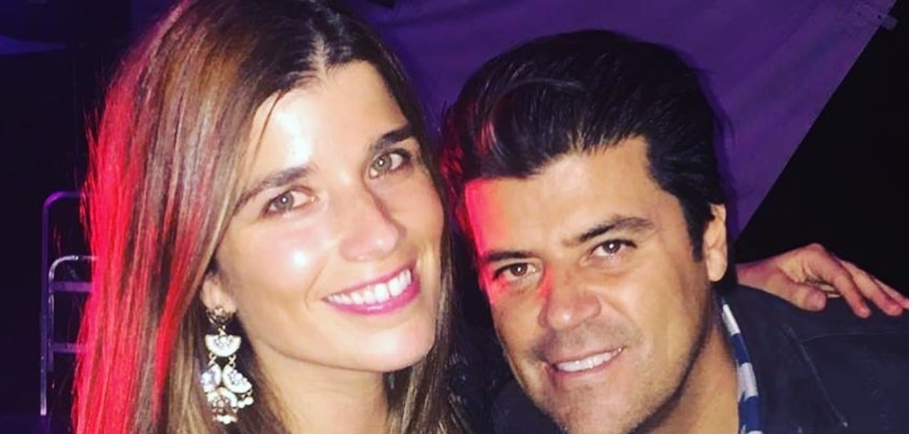 Jorge ‘El burro’ Van Rankin listo para casarse con Magda Bleizeffer