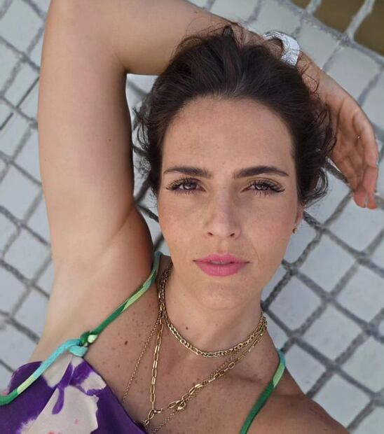 Claudia Álvarez / Instagram